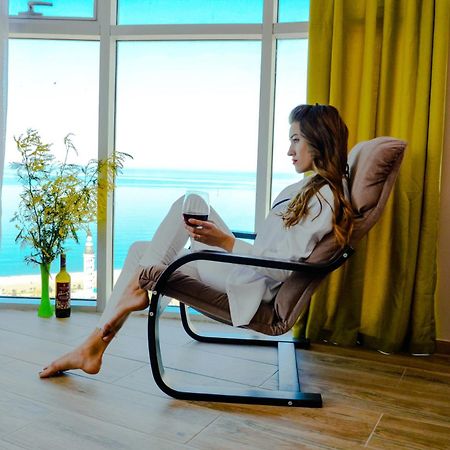 Batumi Real Lux Apartment Bagian luar foto