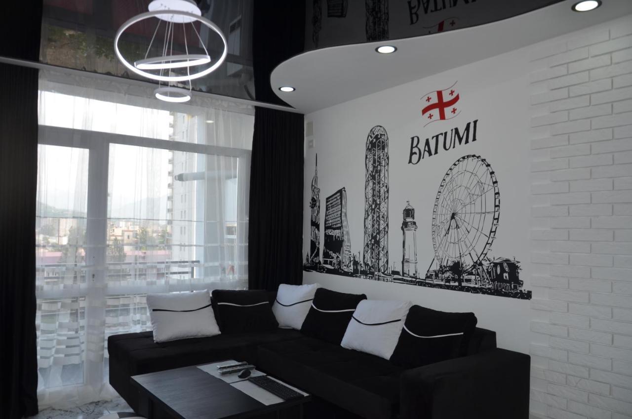 Batumi Real Lux Apartment Bagian luar foto