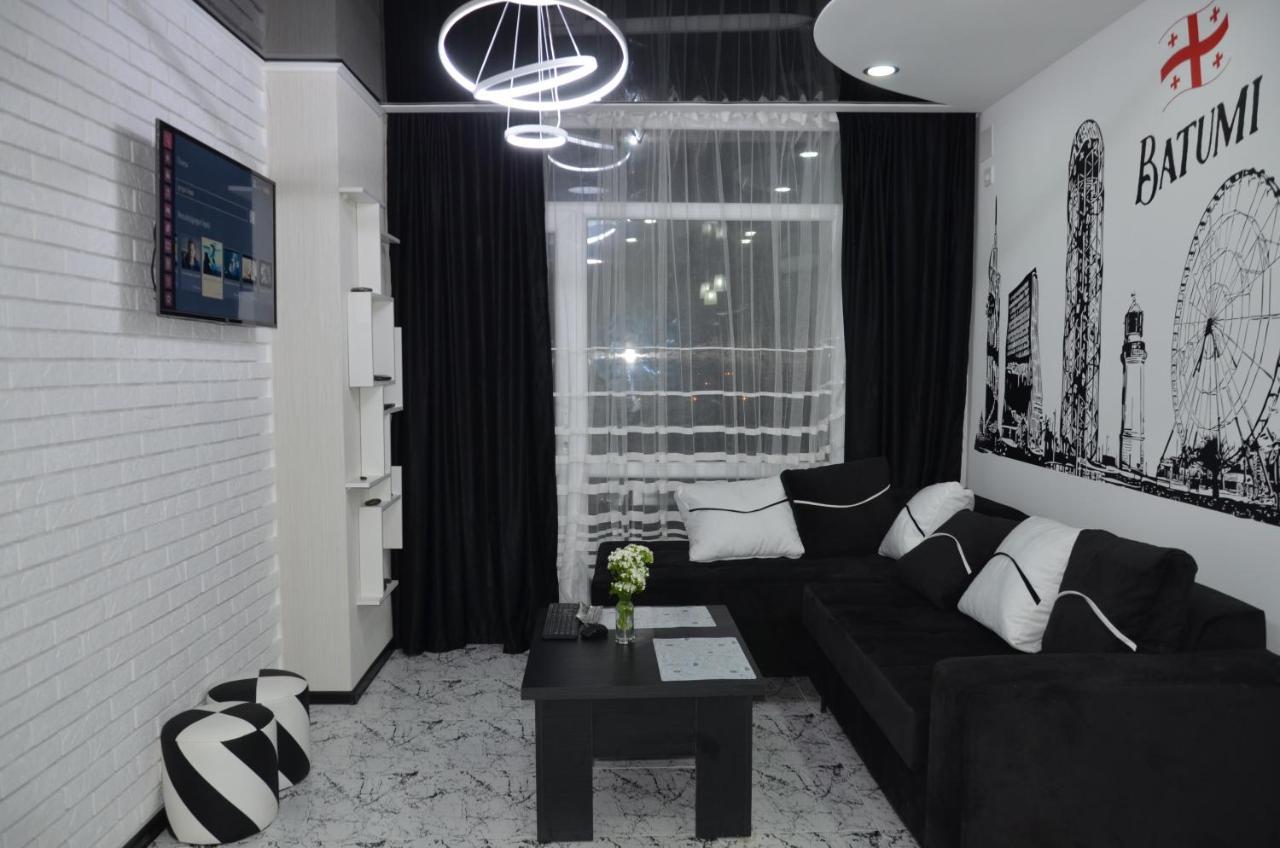 Batumi Real Lux Apartment Bagian luar foto