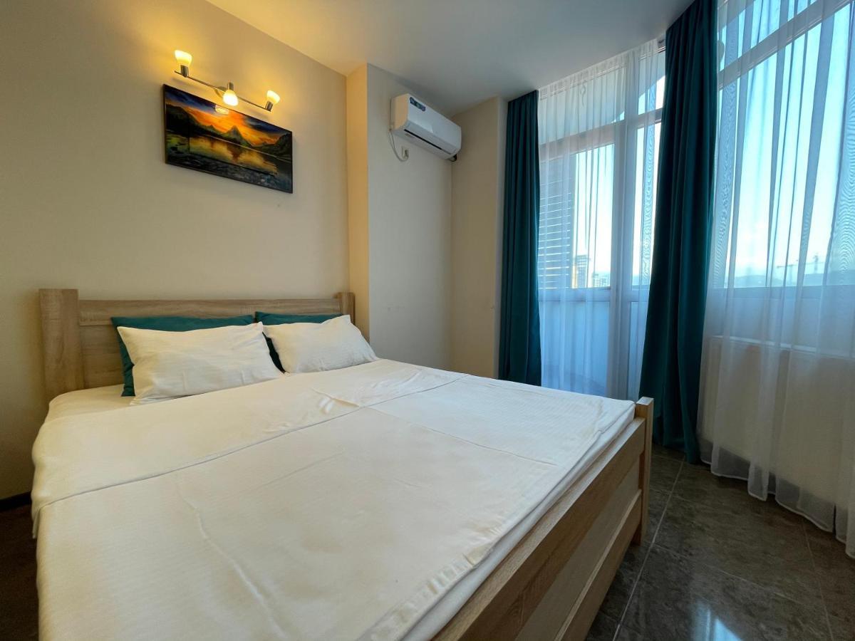 Batumi Real Lux Apartment Bagian luar foto