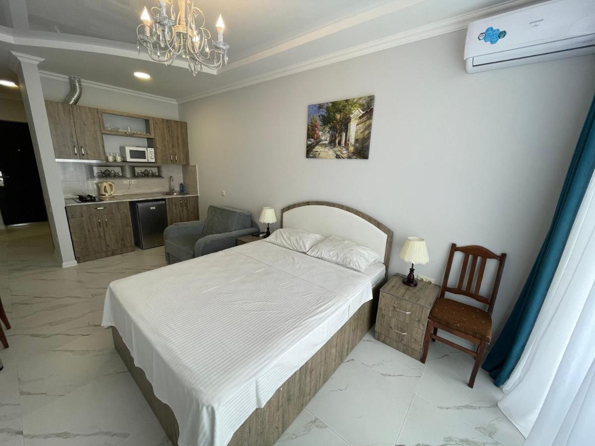 Batumi Real Lux Apartment Bagian luar foto