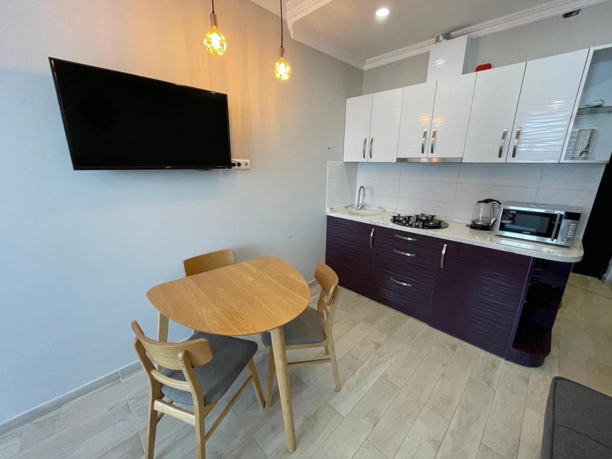 Batumi Real Lux Apartment Bagian luar foto