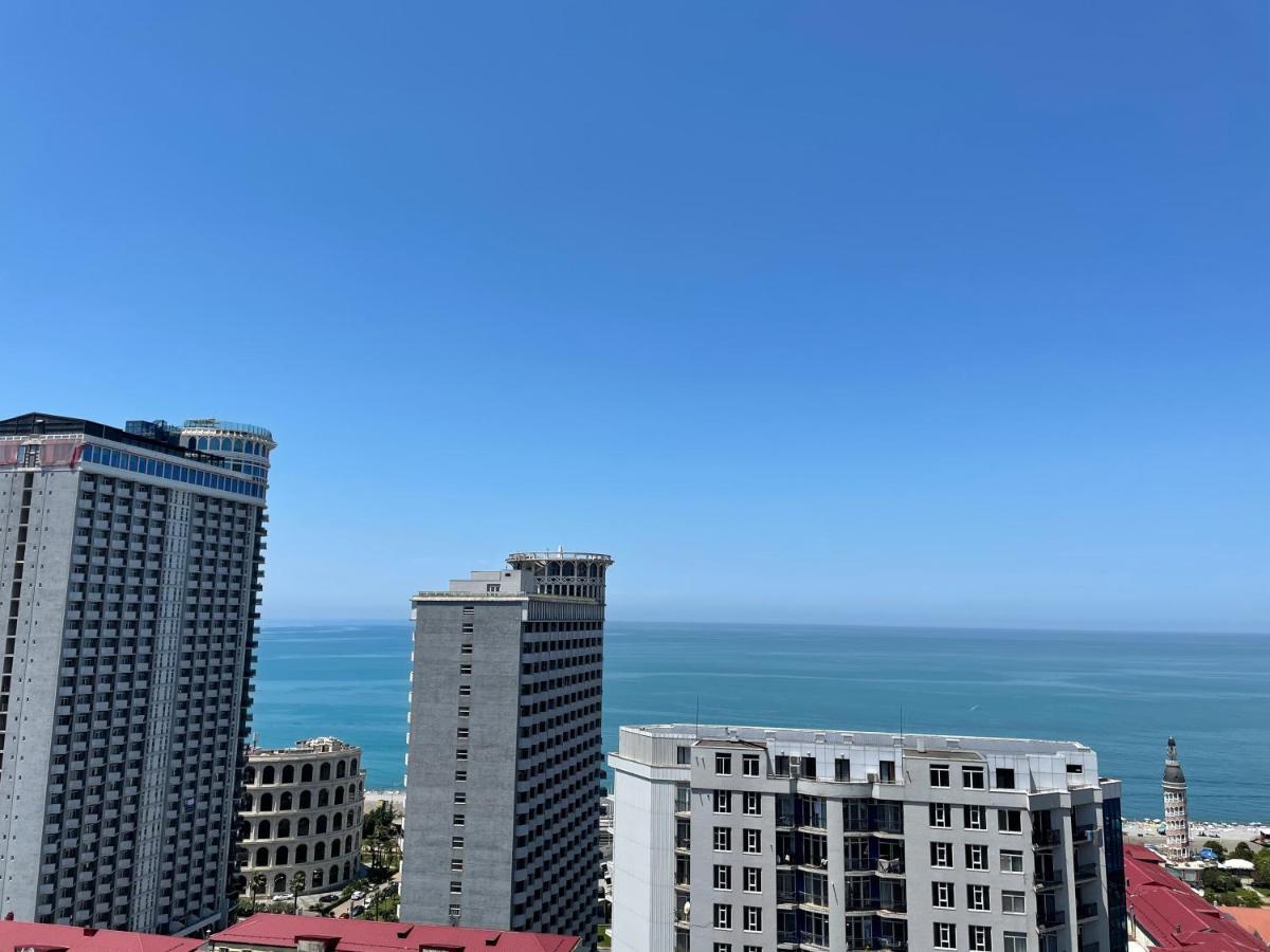 Batumi Real Lux Apartment Bagian luar foto