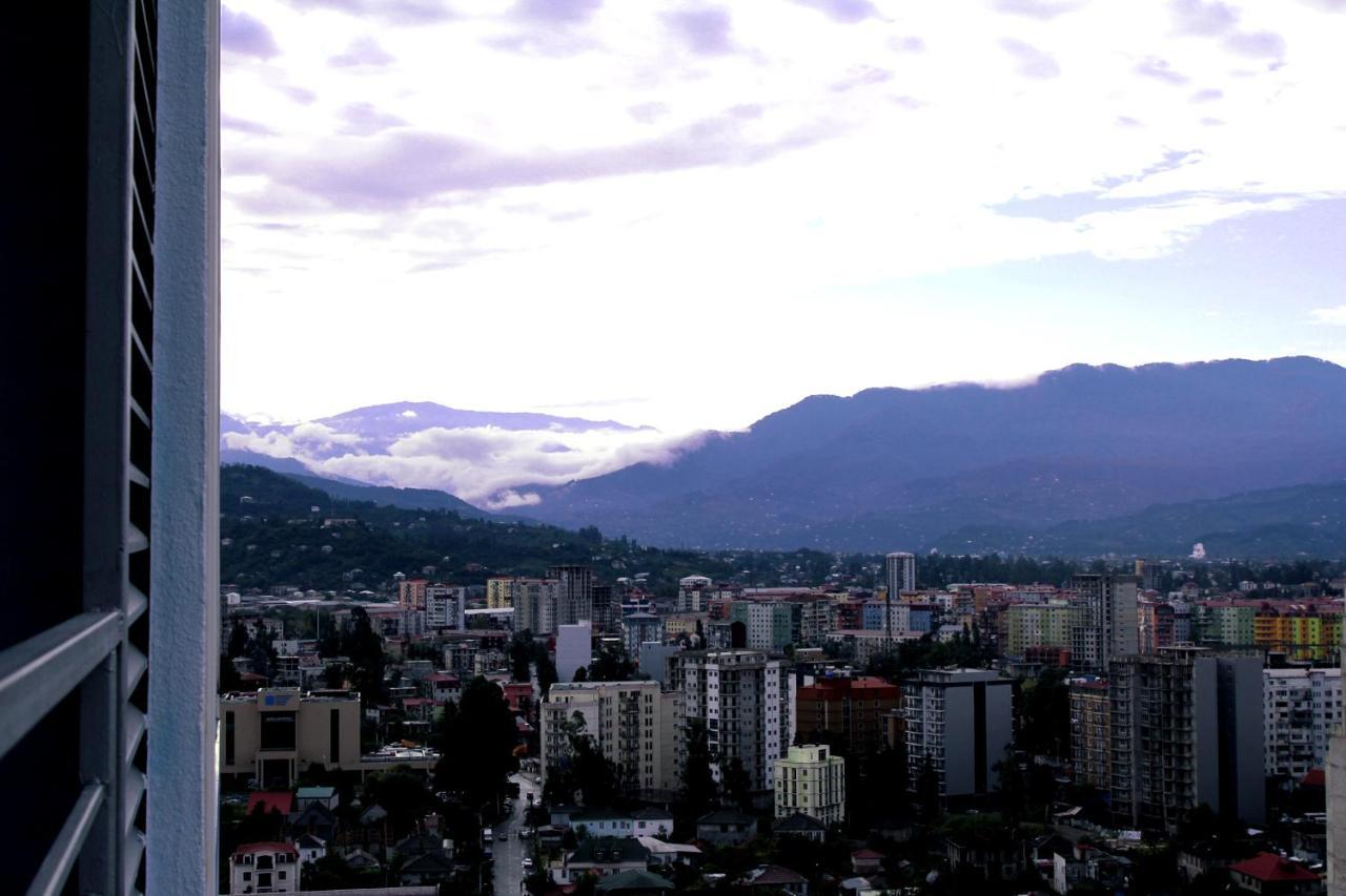 Batumi Real Lux Apartment Bagian luar foto
