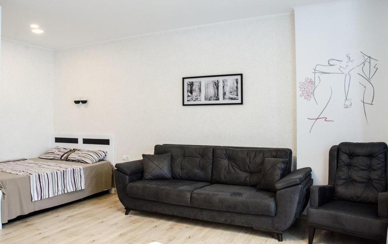 Batumi Real Lux Apartment Bagian luar foto
