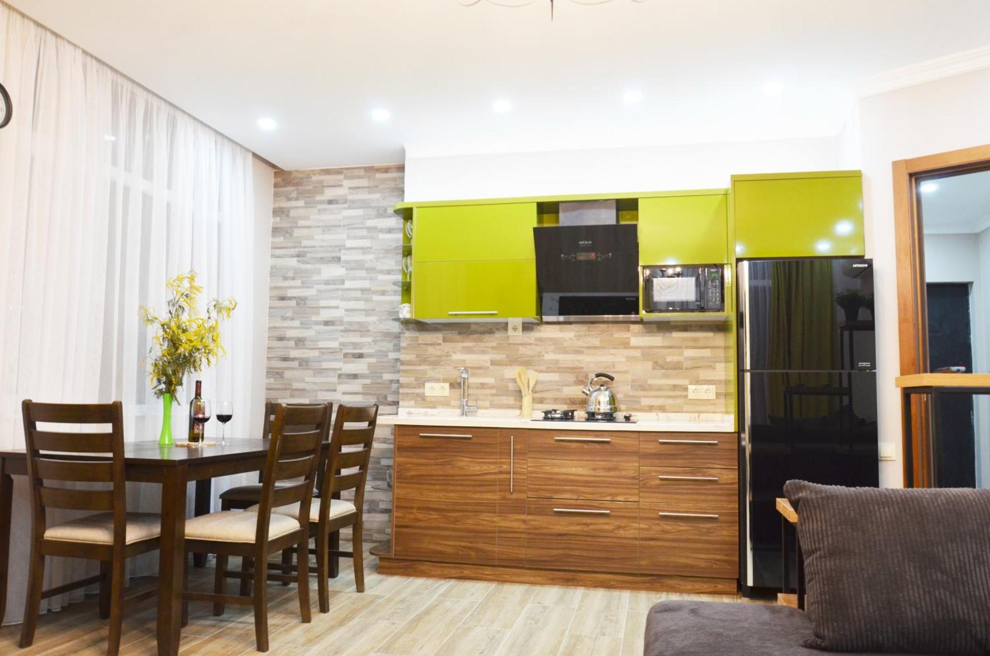 Batumi Real Lux Apartment Bagian luar foto