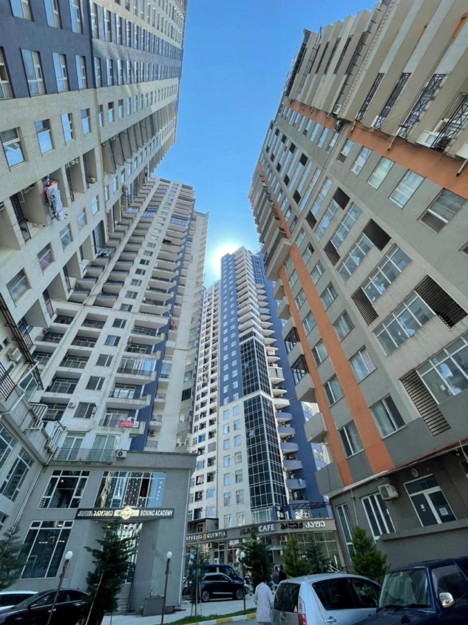 Batumi Real Lux Apartment Bagian luar foto