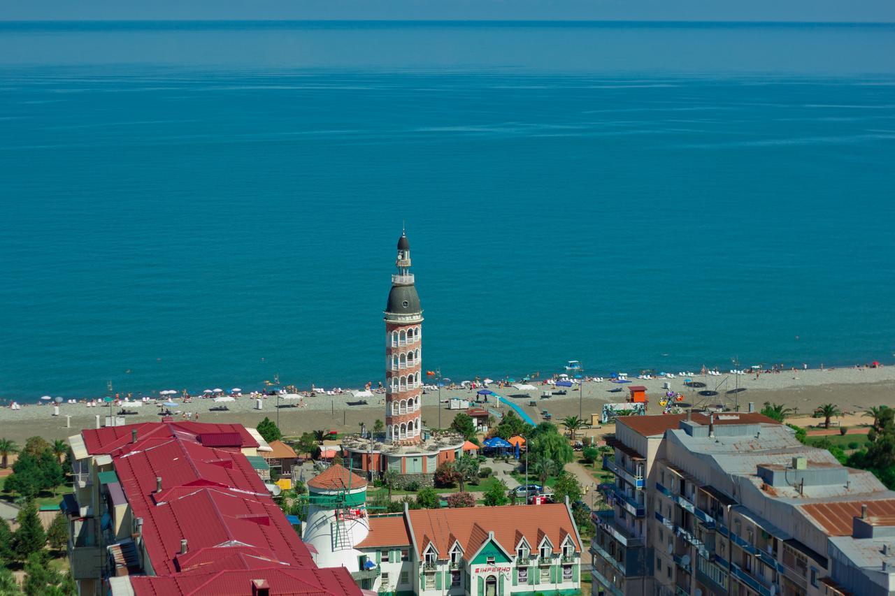 Batumi Real Lux Apartment Bagian luar foto