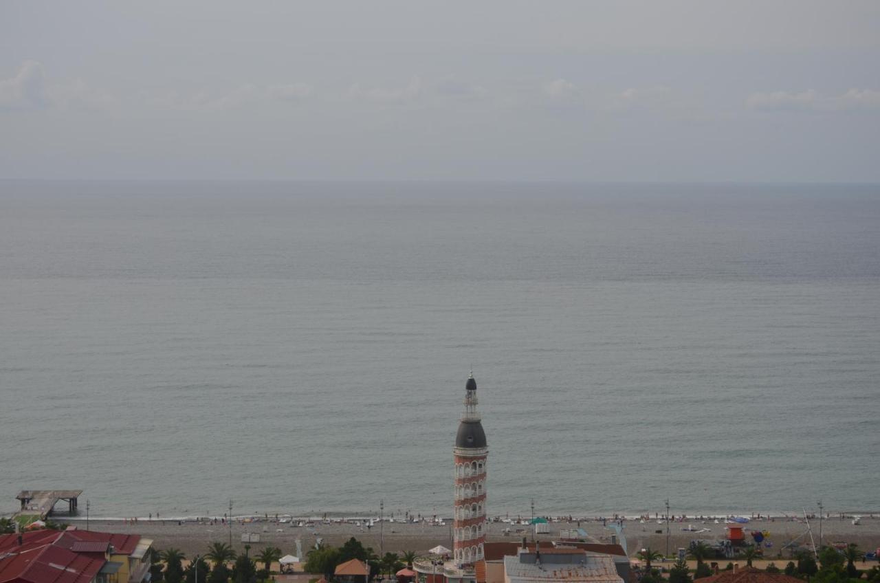 Batumi Real Lux Apartment Bagian luar foto