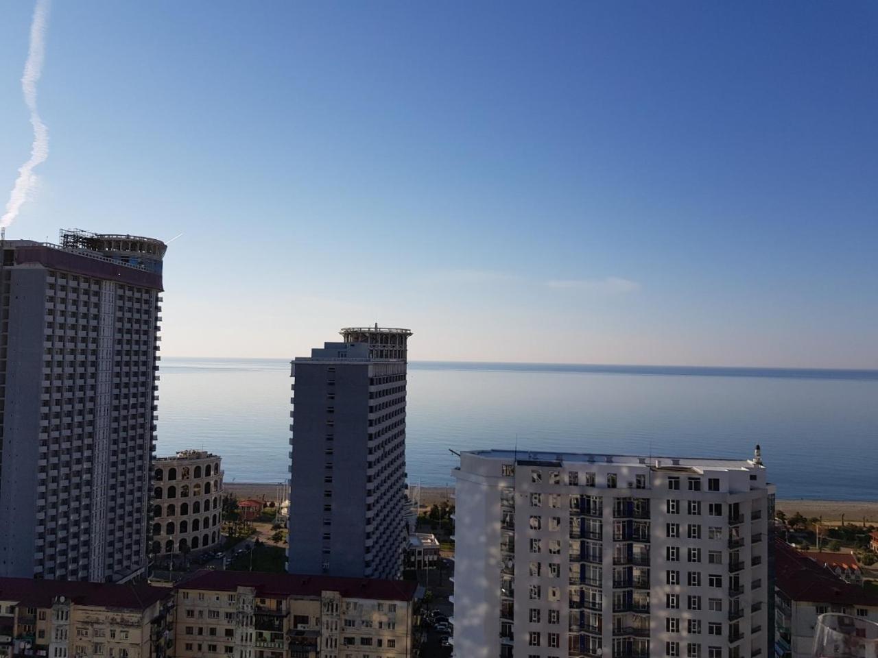 Batumi Real Lux Apartment Bagian luar foto