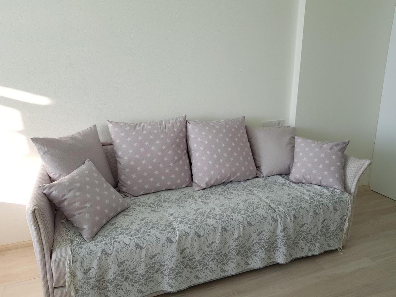 Batumi Real Lux Apartment Bagian luar foto